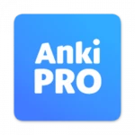 Logo of Anki Pro Study Flashcards android Application 