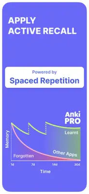 Anki Pro Study Flashcards android App screenshot 10